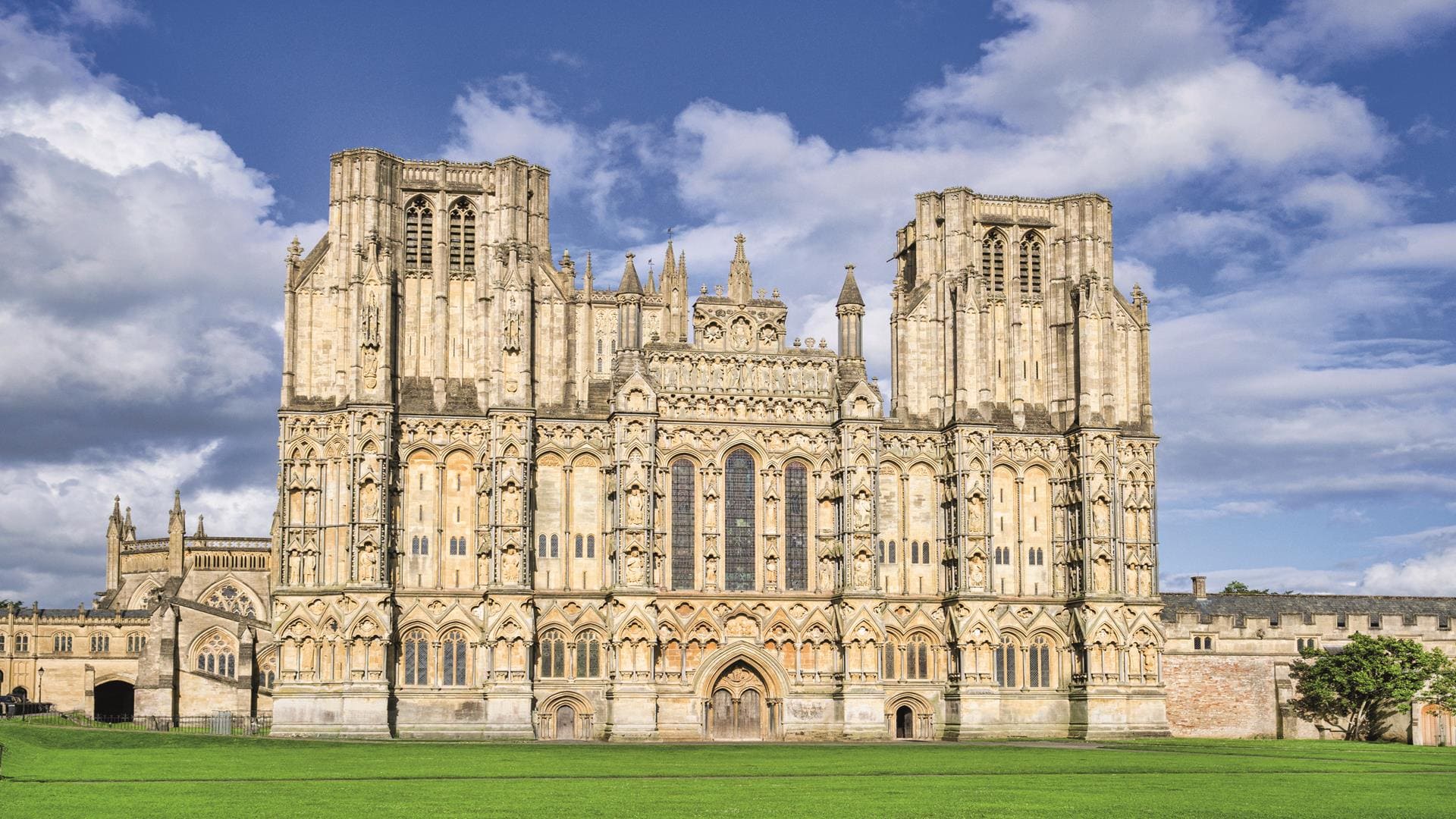 Wells Cathedral